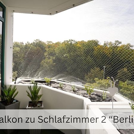 Moderne 3-Zimmer-Wohnung Im Herzen Von Darmstadt - Zentrale Lage, Komfort & Wlan 外观 照片
