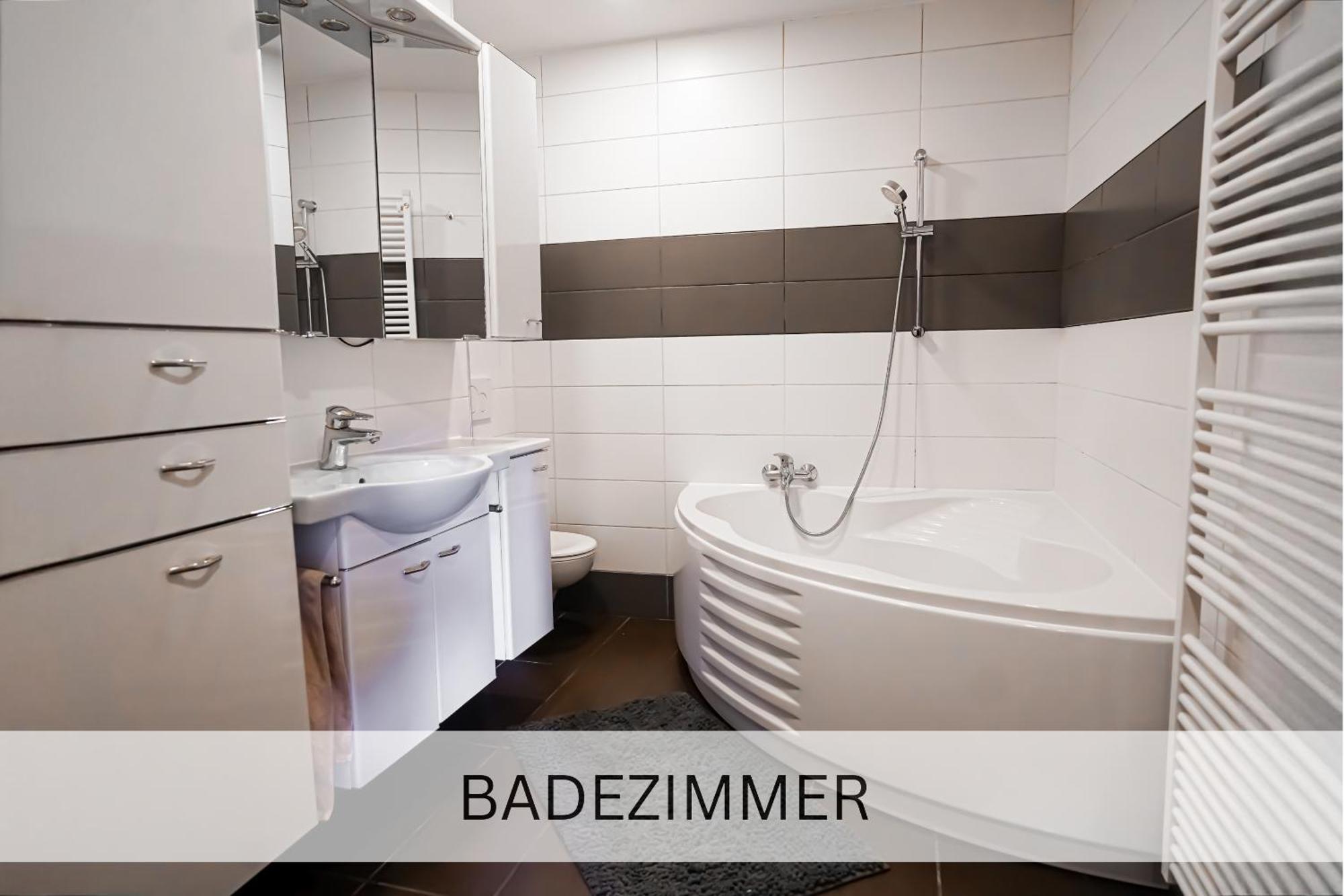 Moderne 3-Zimmer-Wohnung Im Herzen Von Darmstadt - Zentrale Lage, Komfort & Wlan 外观 照片