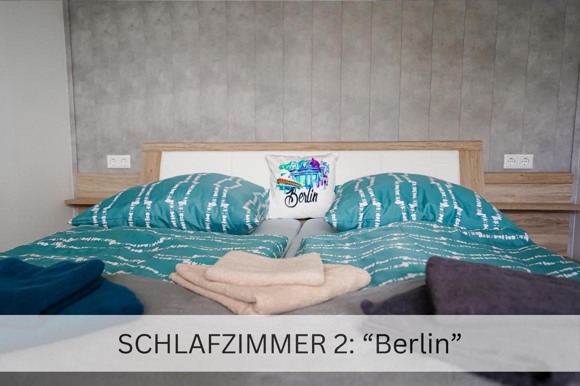 Moderne 3-Zimmer-Wohnung Im Herzen Von Darmstadt - Zentrale Lage, Komfort & Wlan 外观 照片